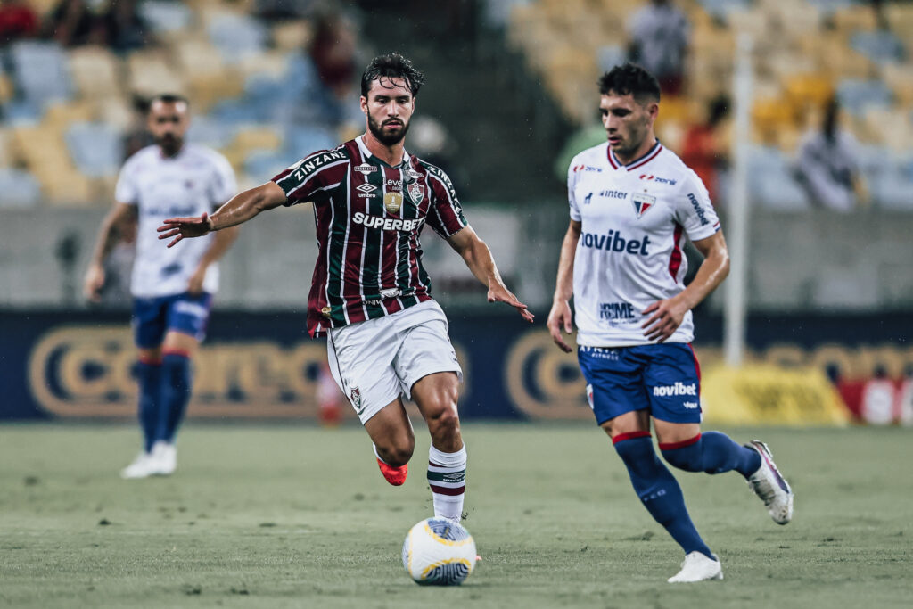 Fortaleza x Fluminense