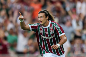 Canobbio atacante do Fluminense
