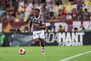 Once Caldas x Fluminense