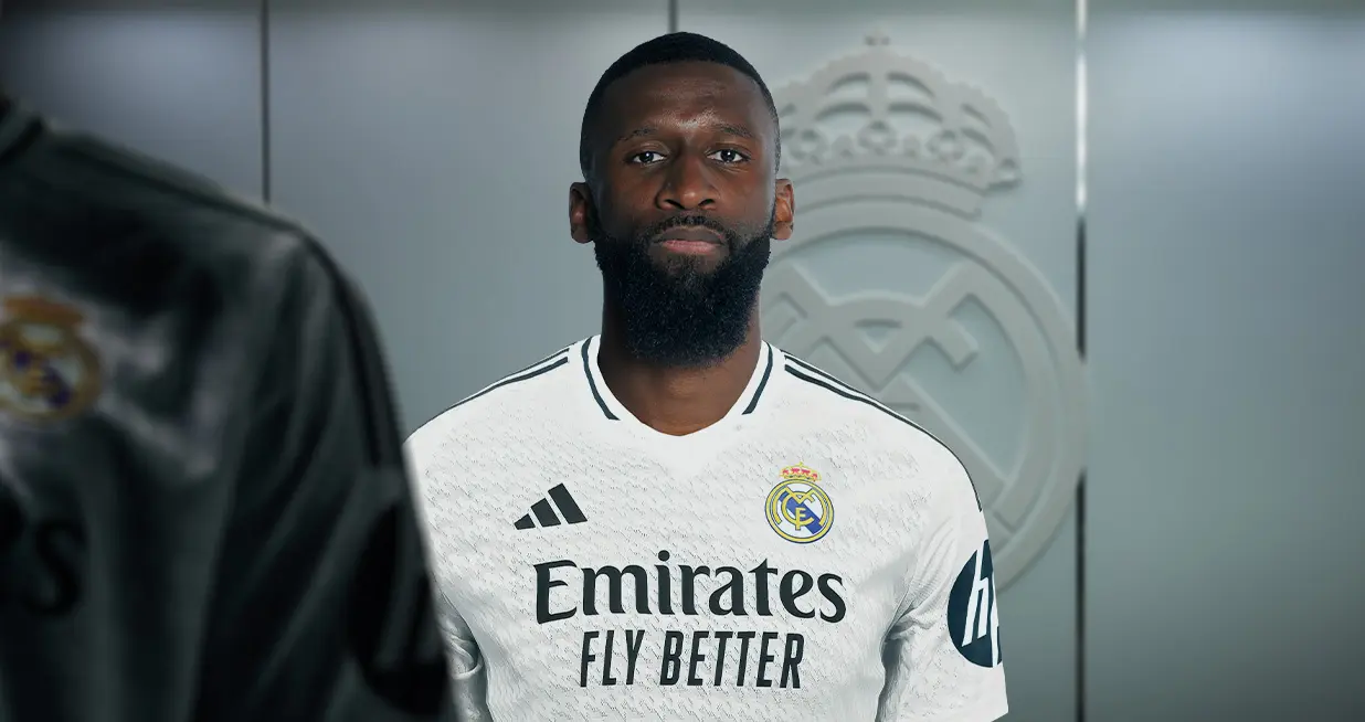 Antonio Rüdiger