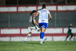Fluminense e Cruzeiro pelo Brasileiro feminino