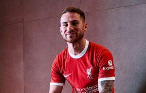 Mac Allister / Liverpool