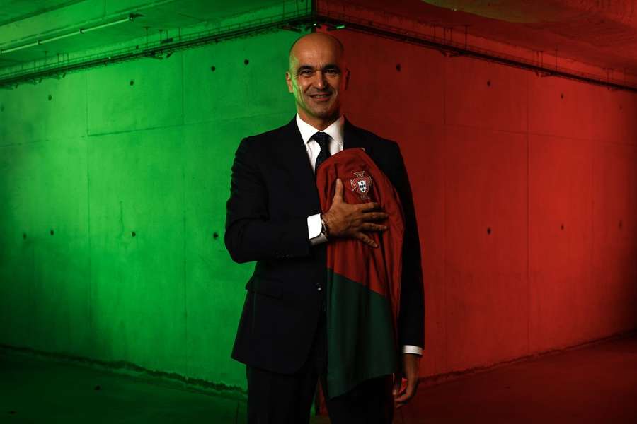 Roberto Martínez - Portugal