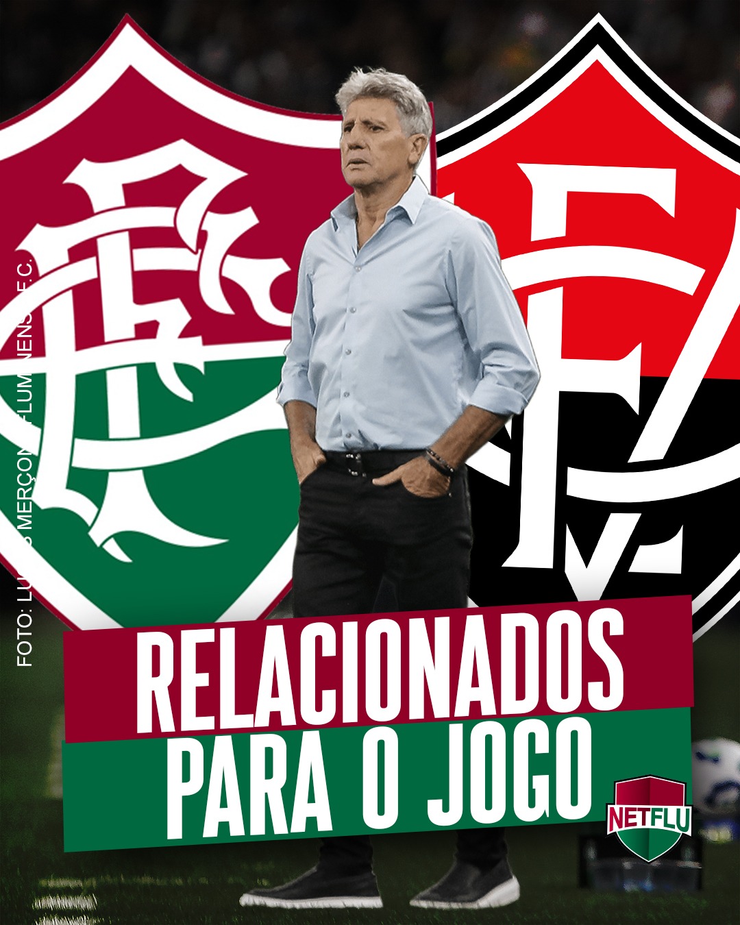 Relacionados Fluminense x Vitória