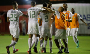 Fluminense Vitória 2018