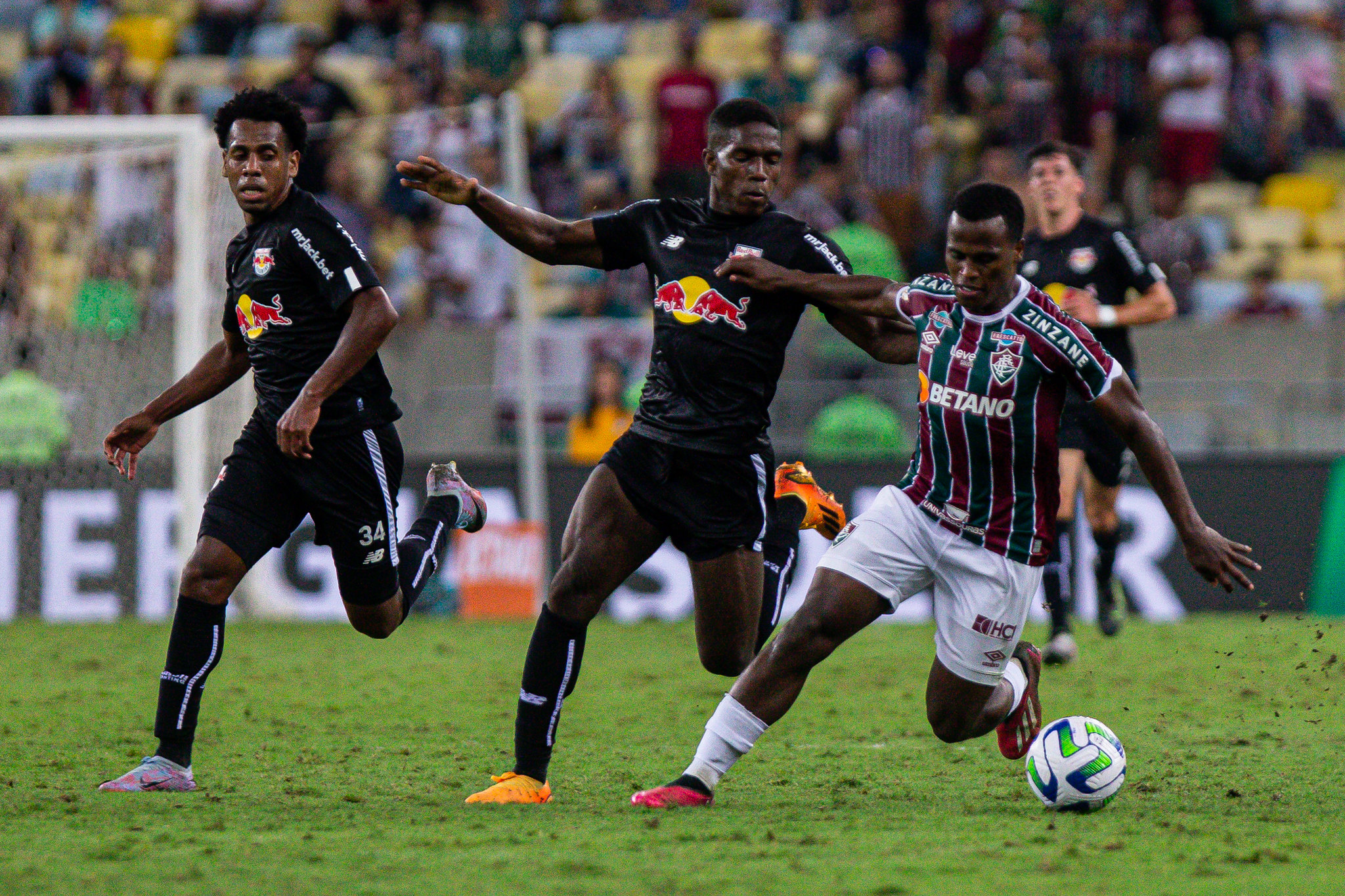Fluminense Red Bull Bragantino