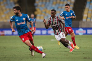 Fluminense x Red Bull Bragantino