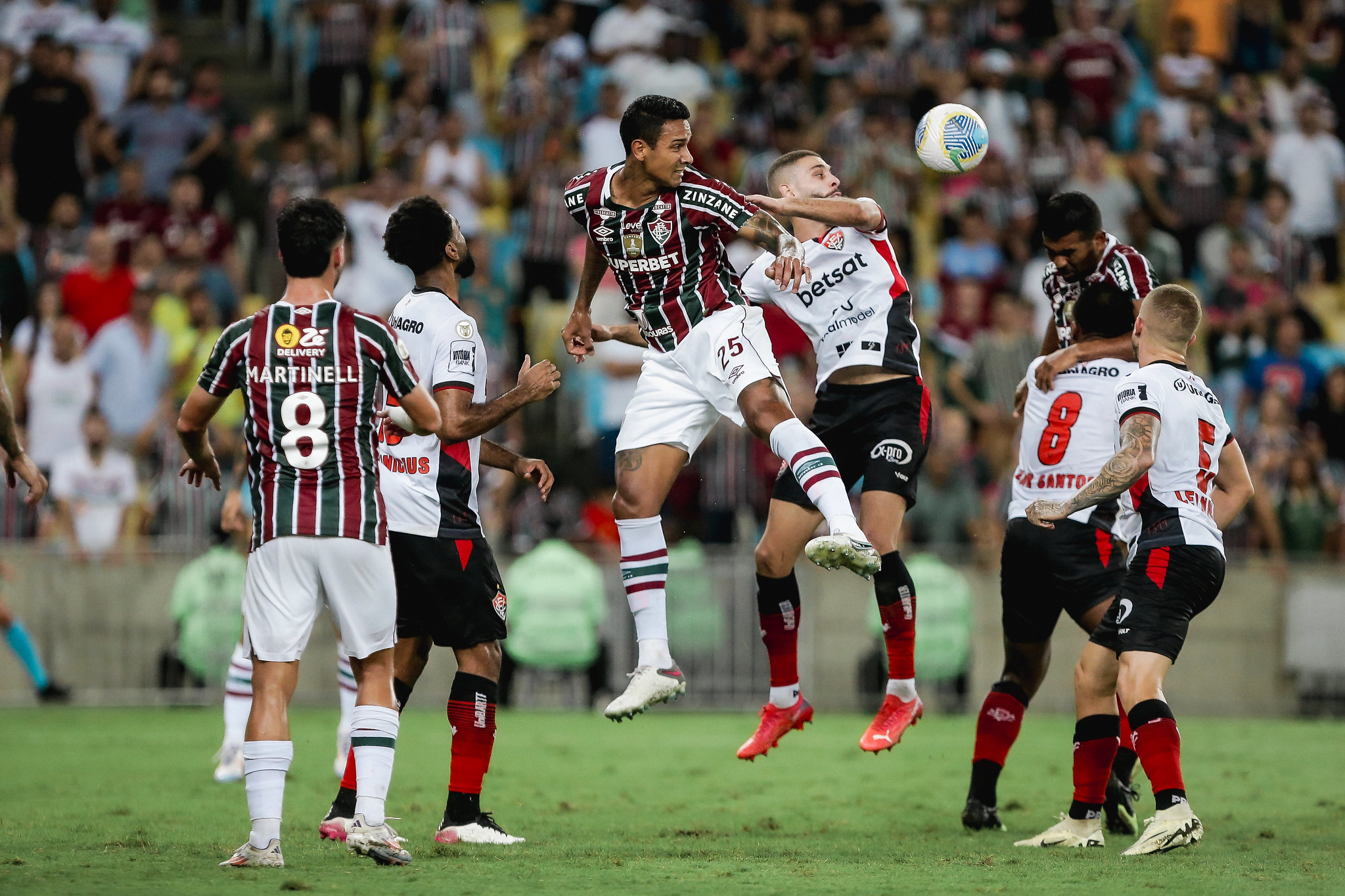 Fluminense x Vitória