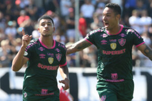 Fluminense Red Bull Bragantino Kauã Elias