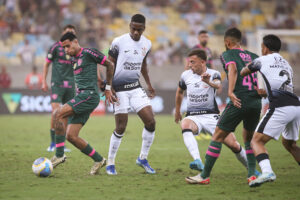 Corinthians x Fluminense