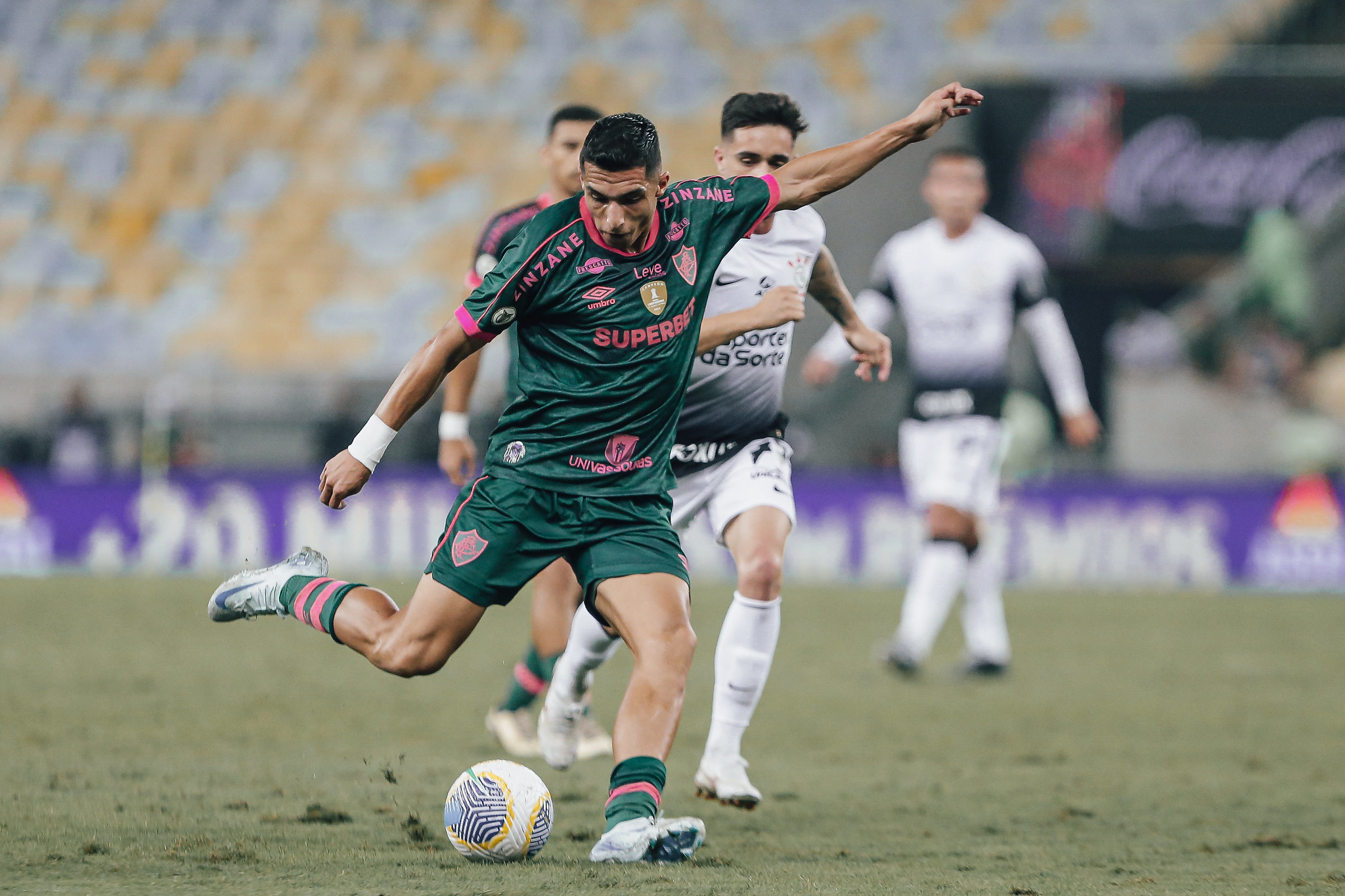 Fluminense Corinthians