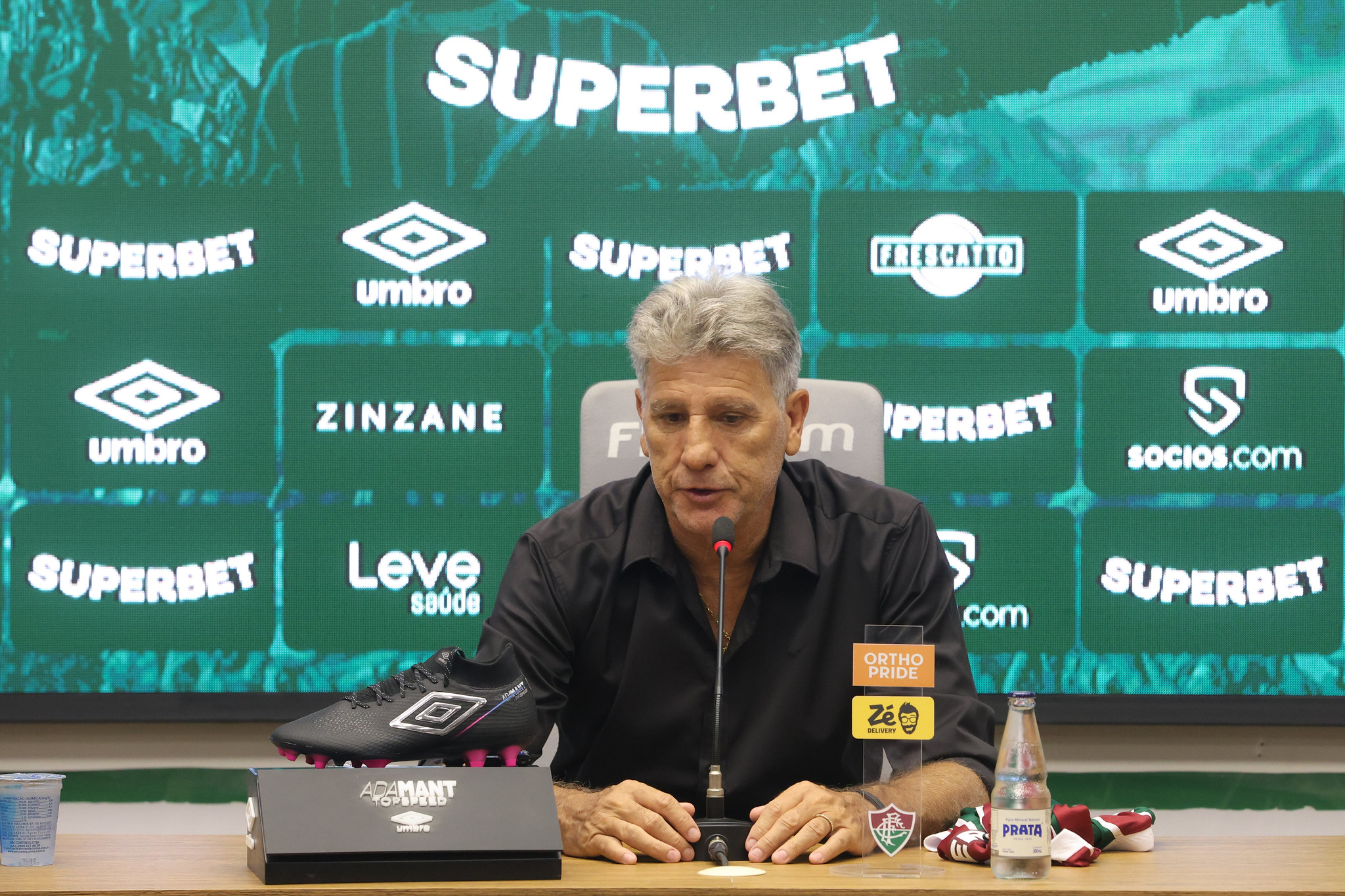 Renato Gaúcho Fluminense