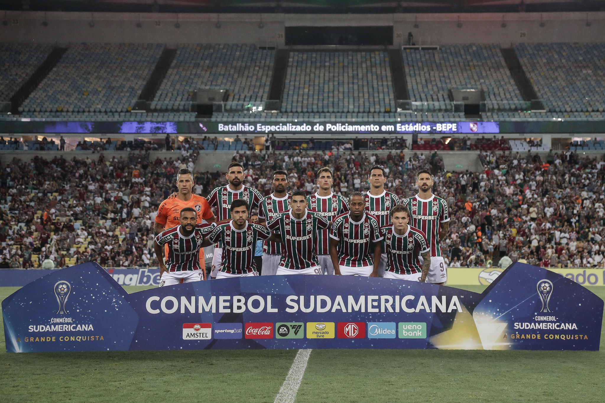 Fluminense Sul-Americana