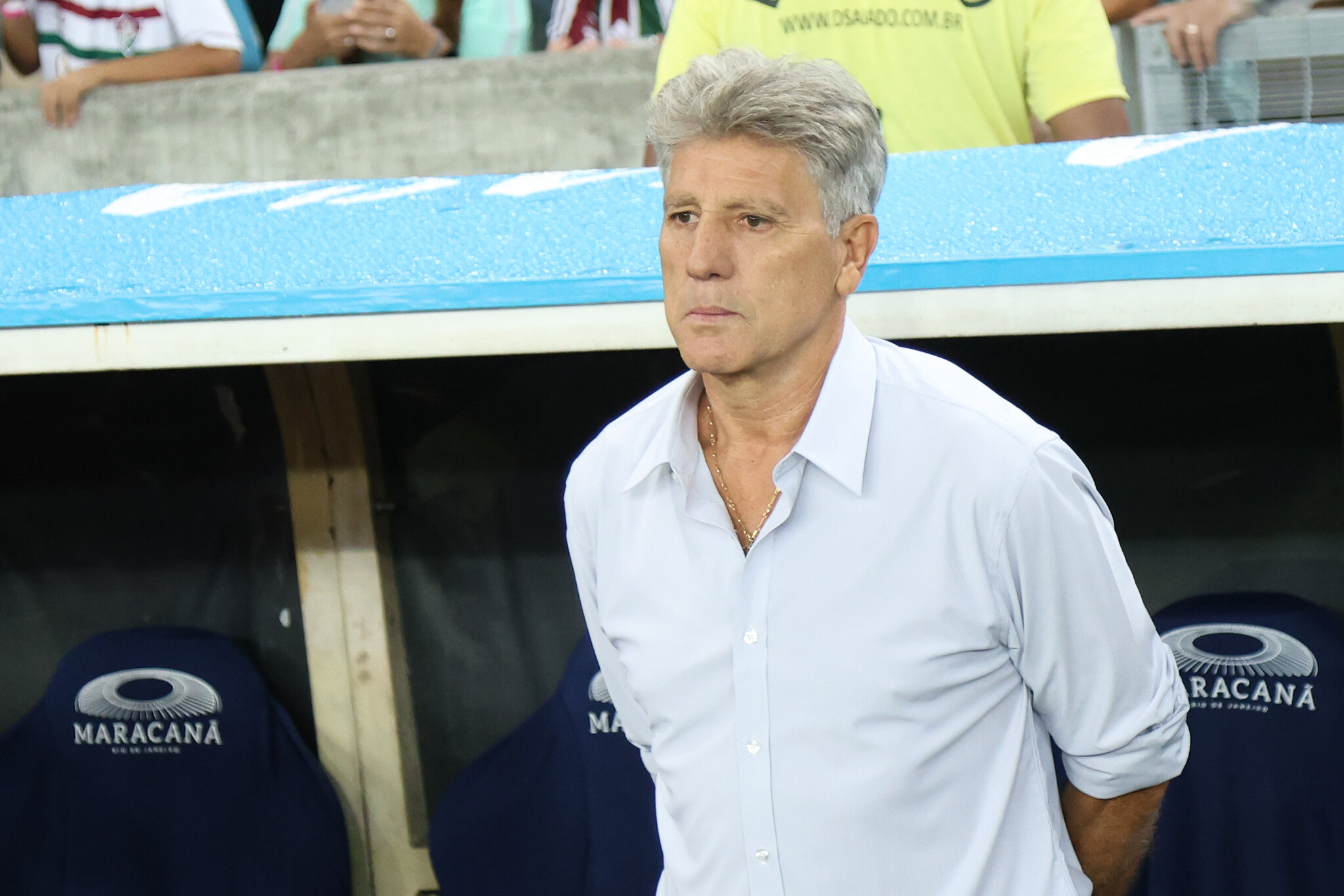 Renato Gaúcho Fluminense