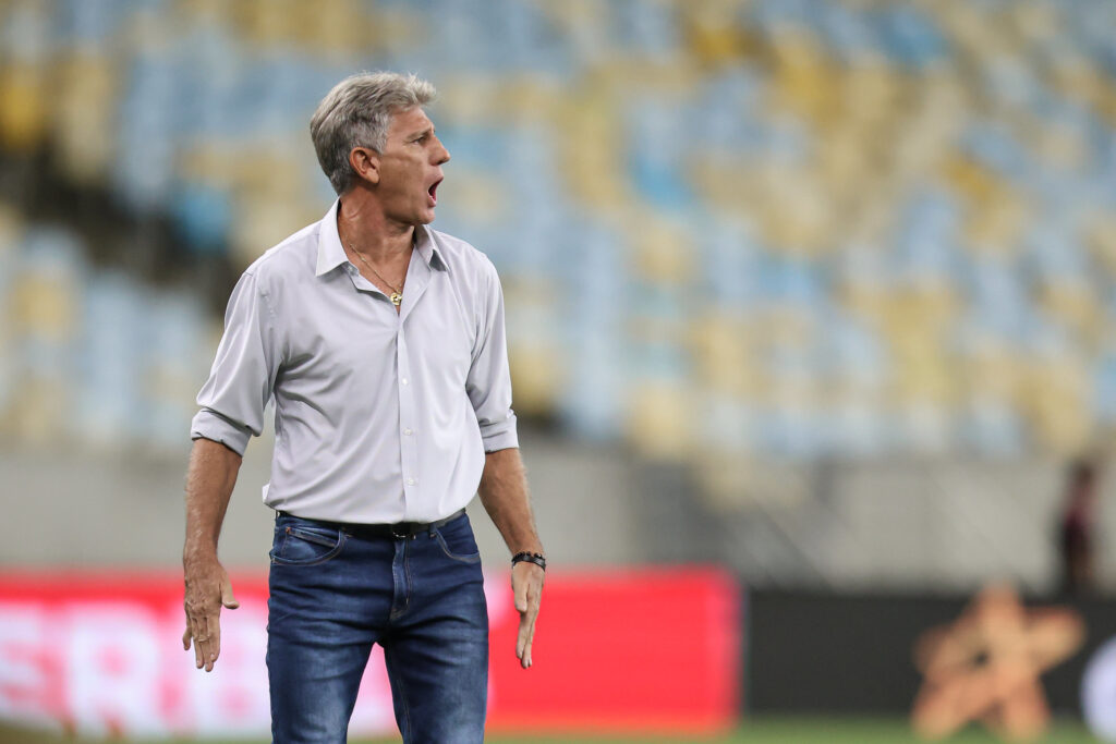 Renato Gaúcho Fluminense