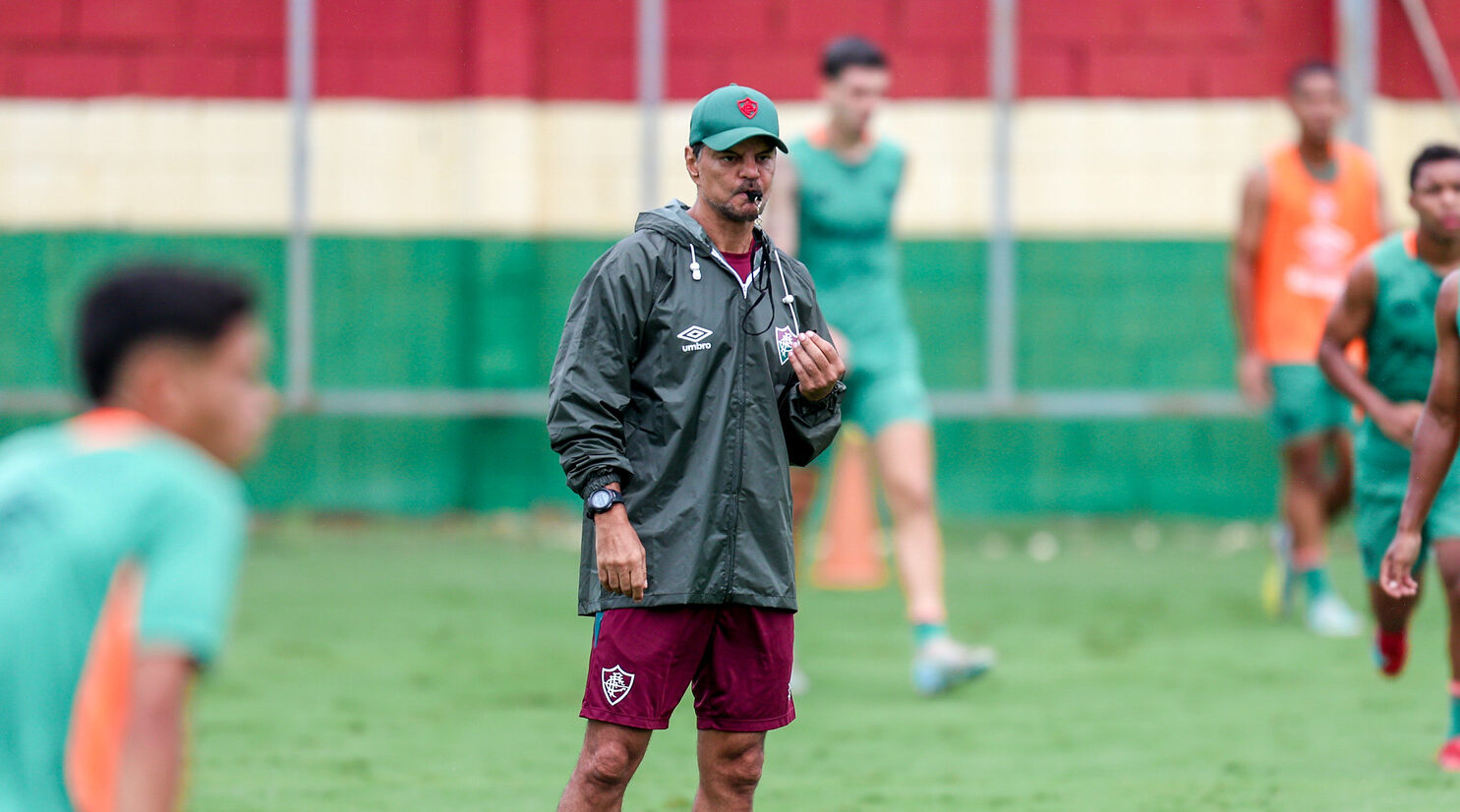 Alexandre Mendes Fluminense