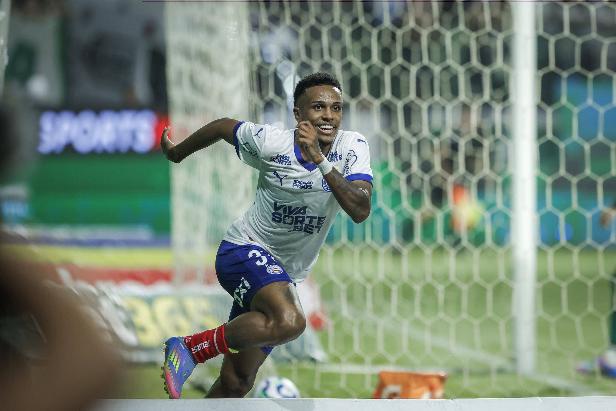 Kayky Fluminense Bahia