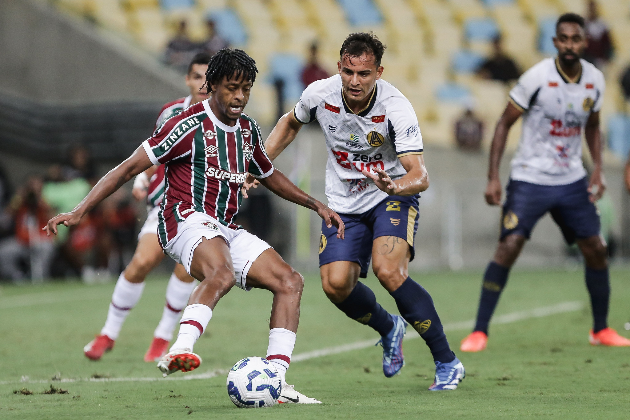 Keno Fluminense Aparecidense