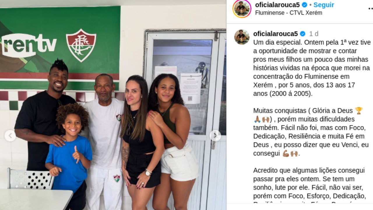 Arouca Fluminense
