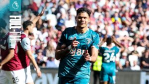 Evanilson Fluminense Bournemouth
