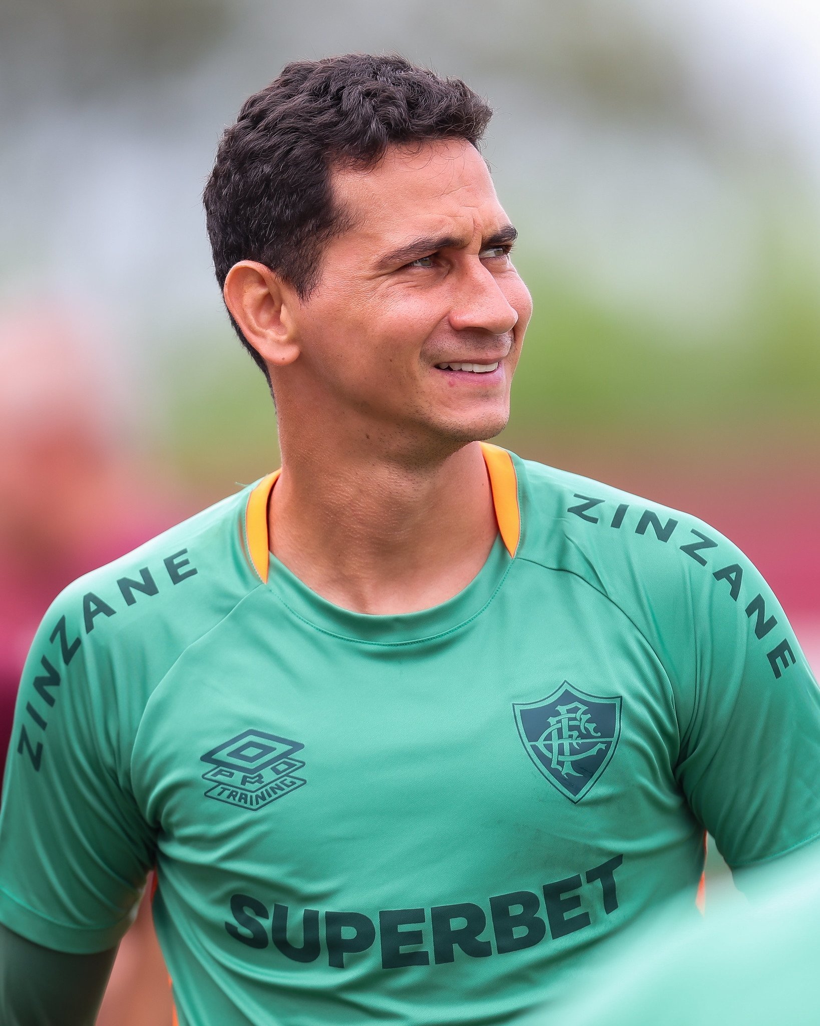 Ganso, meia do Fluminense