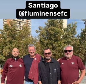 Fluminense Mario Bittencourt
