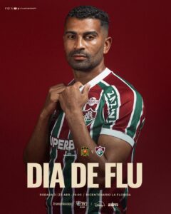 Fluminense Thiago Santos