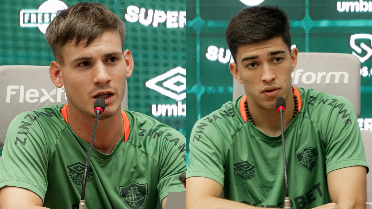 Lavega Lezcano Fluminense