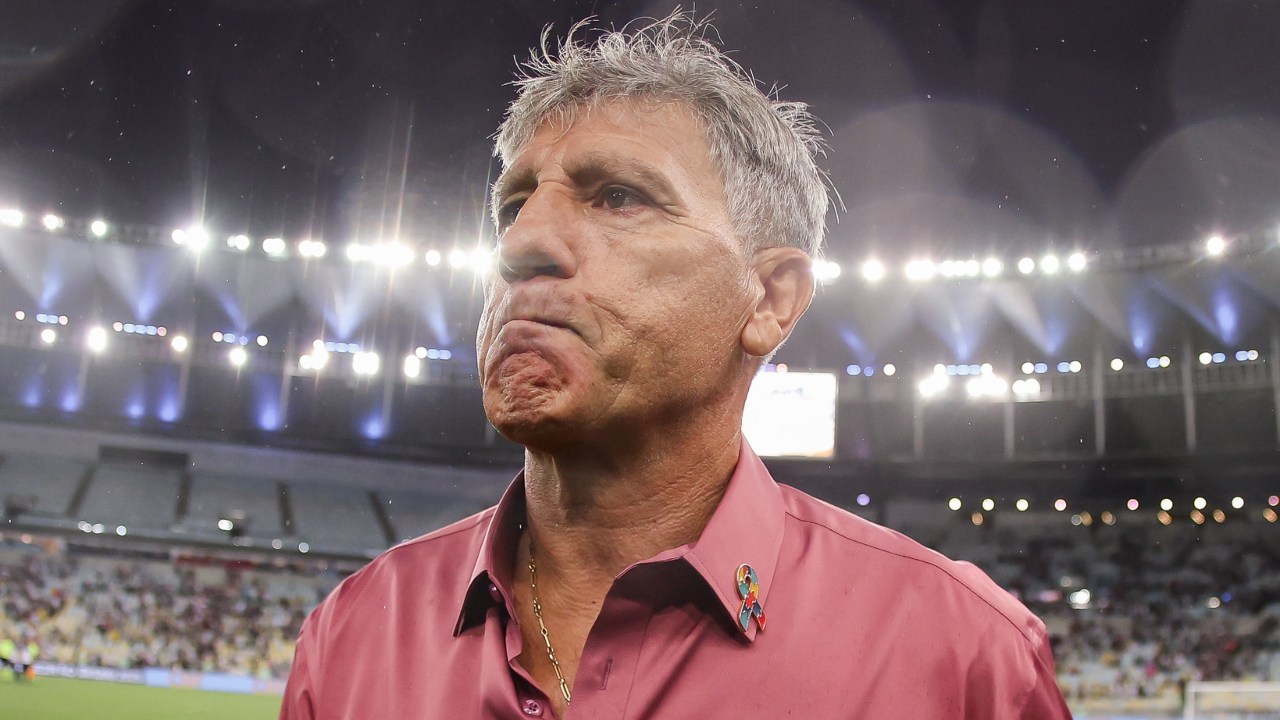 Renato Gaúcho Fluminense