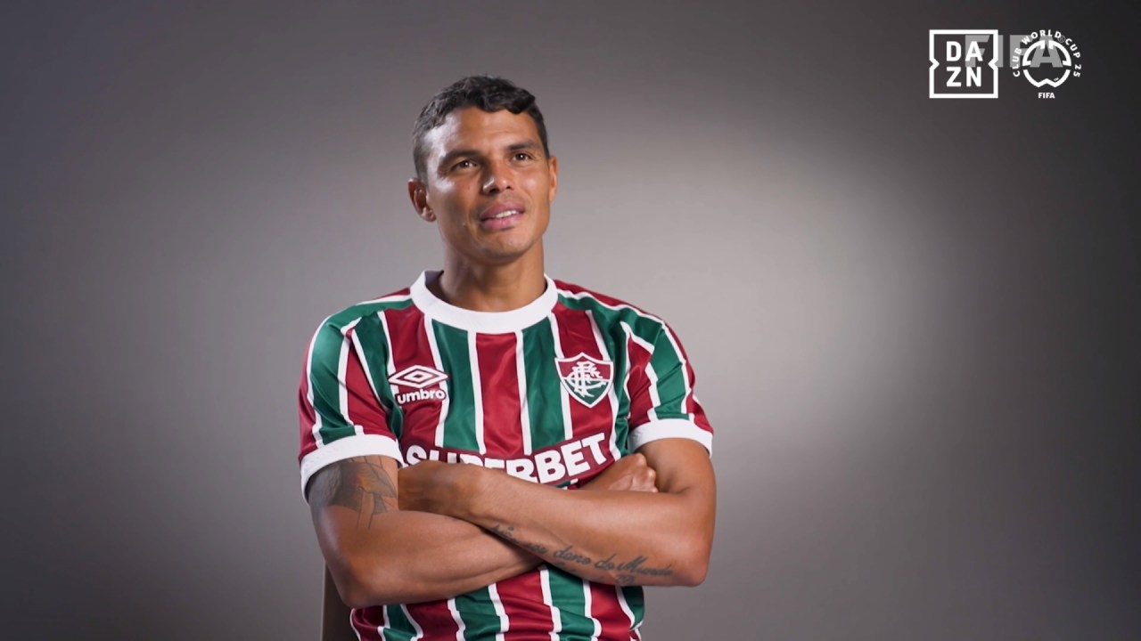 Thiago Silva Fluminense