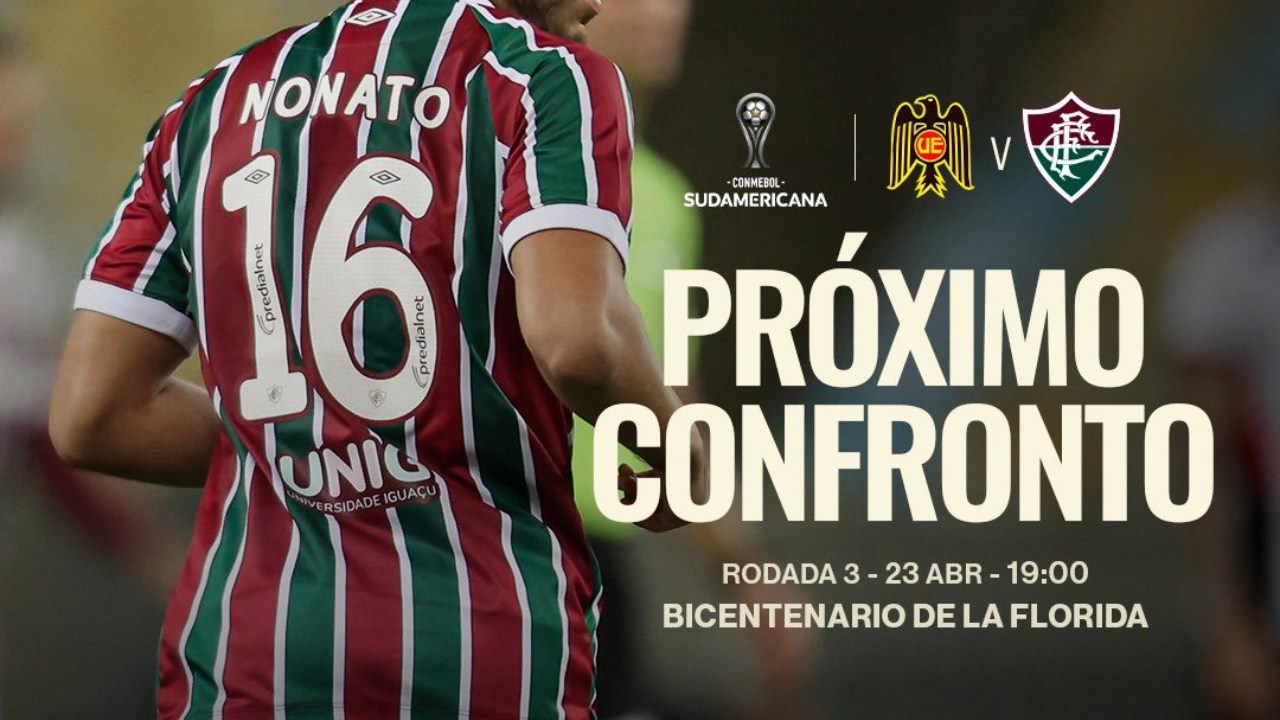 Unión Española x Fluminense