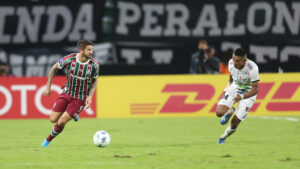 Fluminense vence o Once Caldas