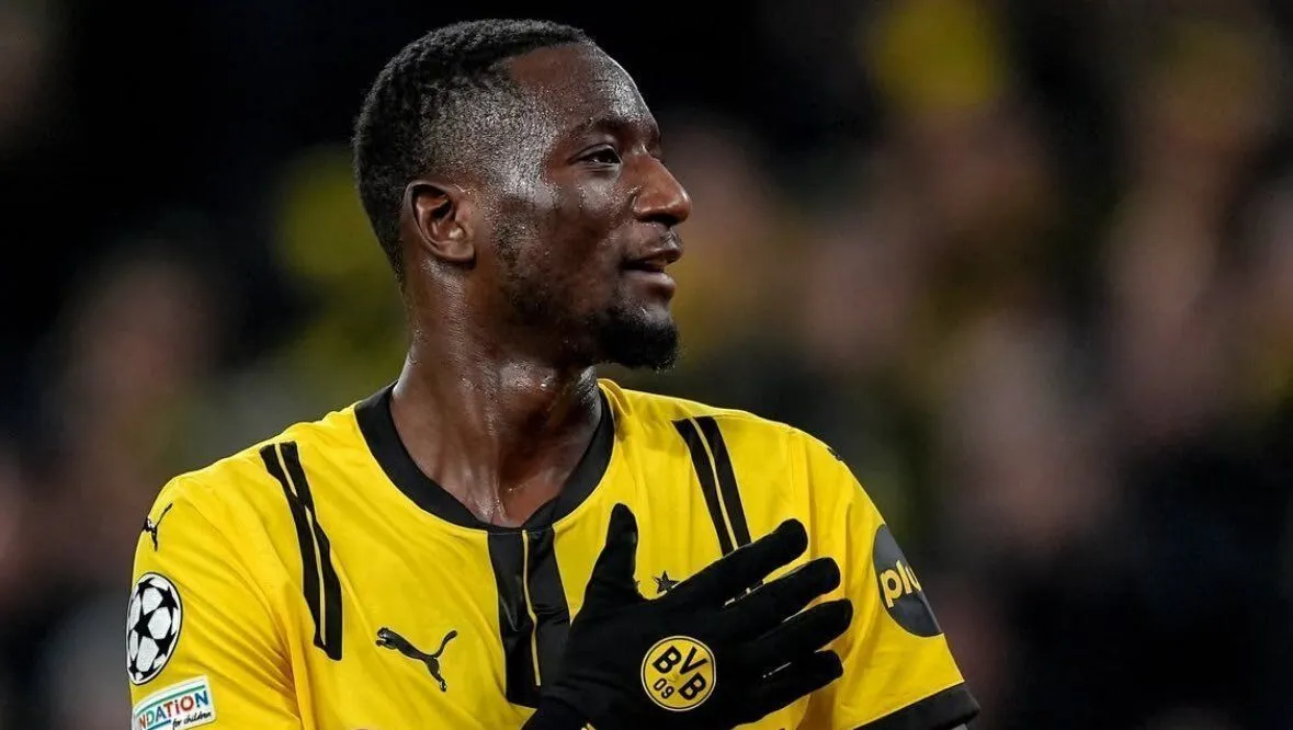 Guirassy Borussia Dortmund x Fluminense