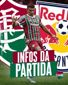 Informações de Fluminense x Bragantino