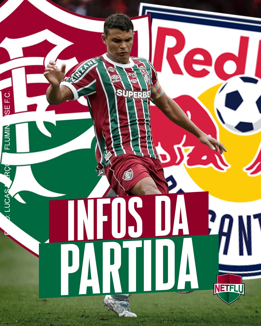Informações de Fluminense x Bragantino