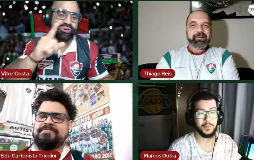 Netflu na rede