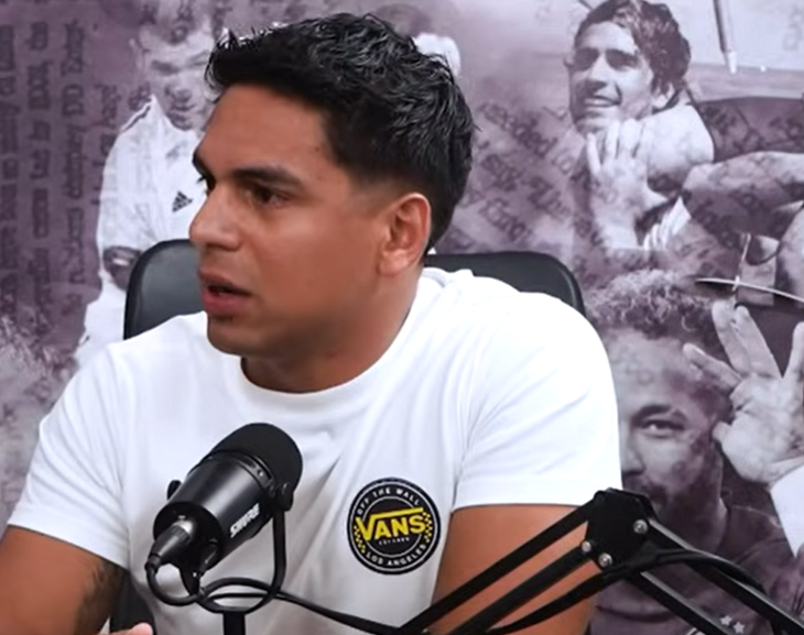 Roberto Perez, árbitro peruano