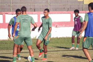 Sub-20 do Fluminense