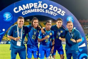 Fluminense Sul-Americano Sub-17
