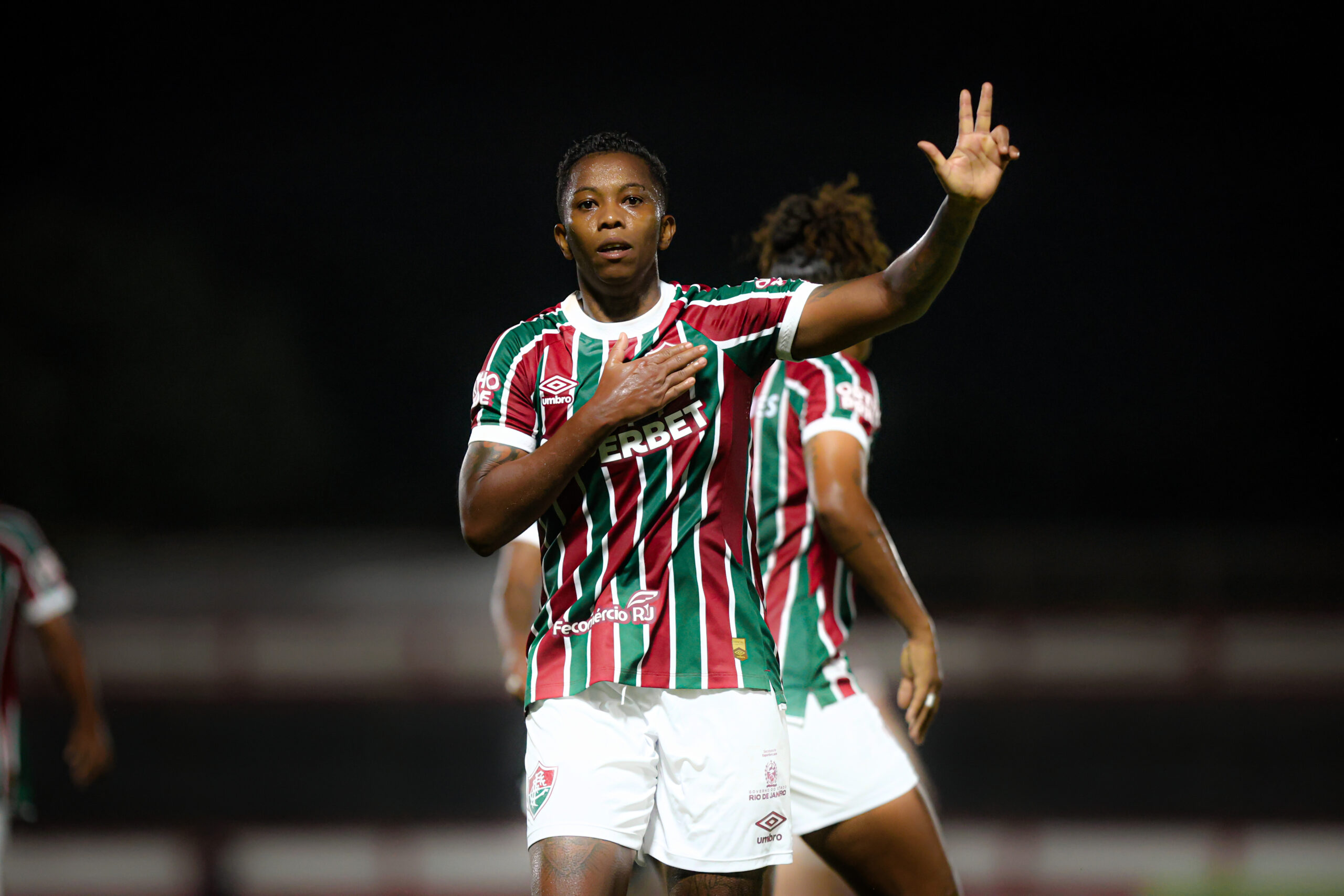 Fluminense Brasileirão Feminino