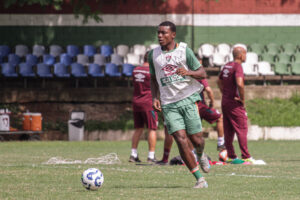Janderson zagueiro Fluminense
