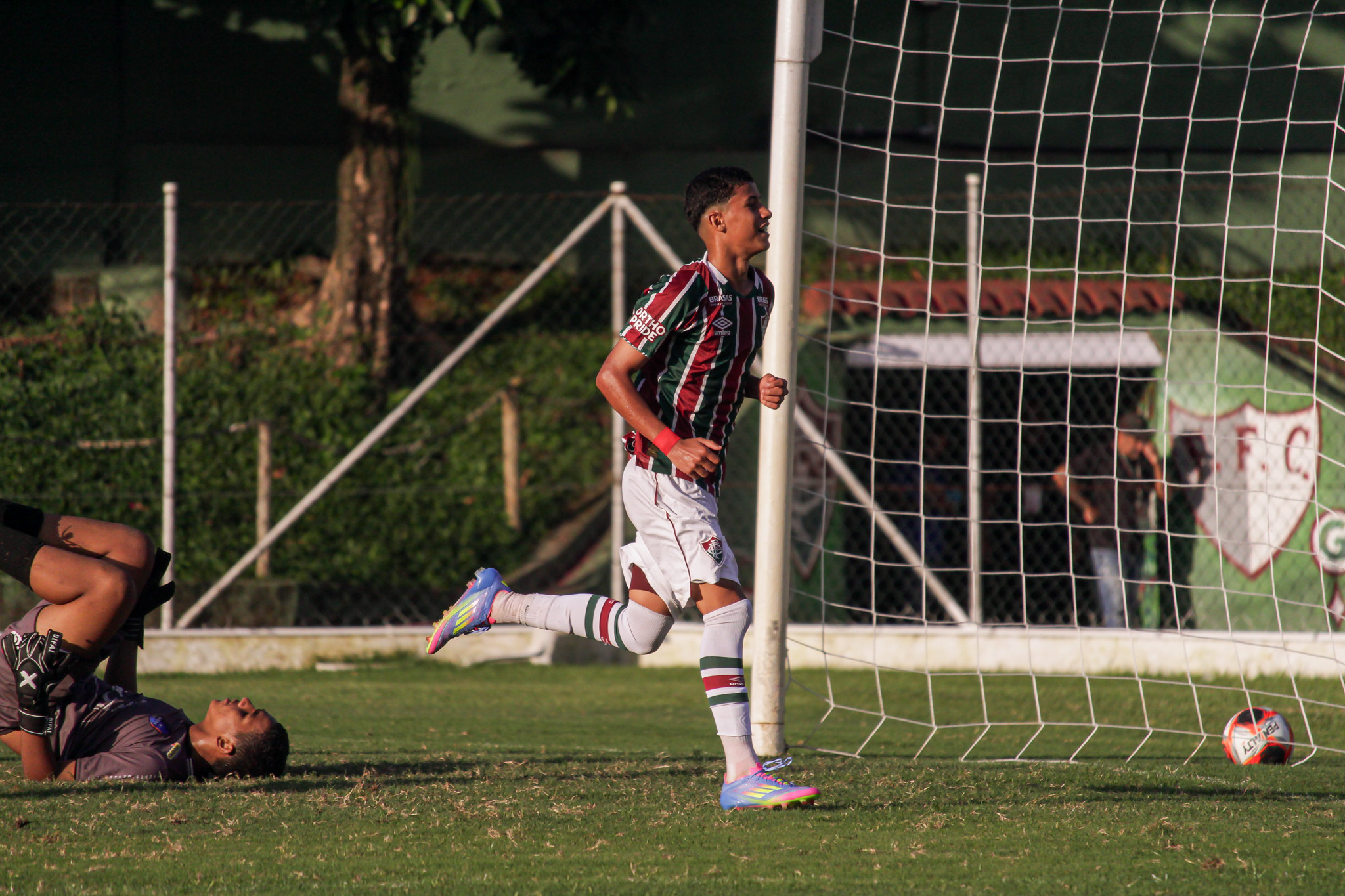 Fluminense Copa Rio Sub-16