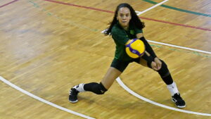 Amanda Campos, jogadora do Fluminense