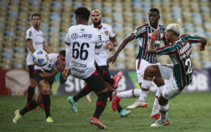 Fluminense x Sport