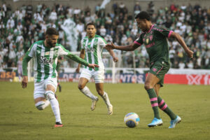 Juventude x Fluminense