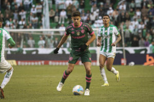 Juventude x Fluminense