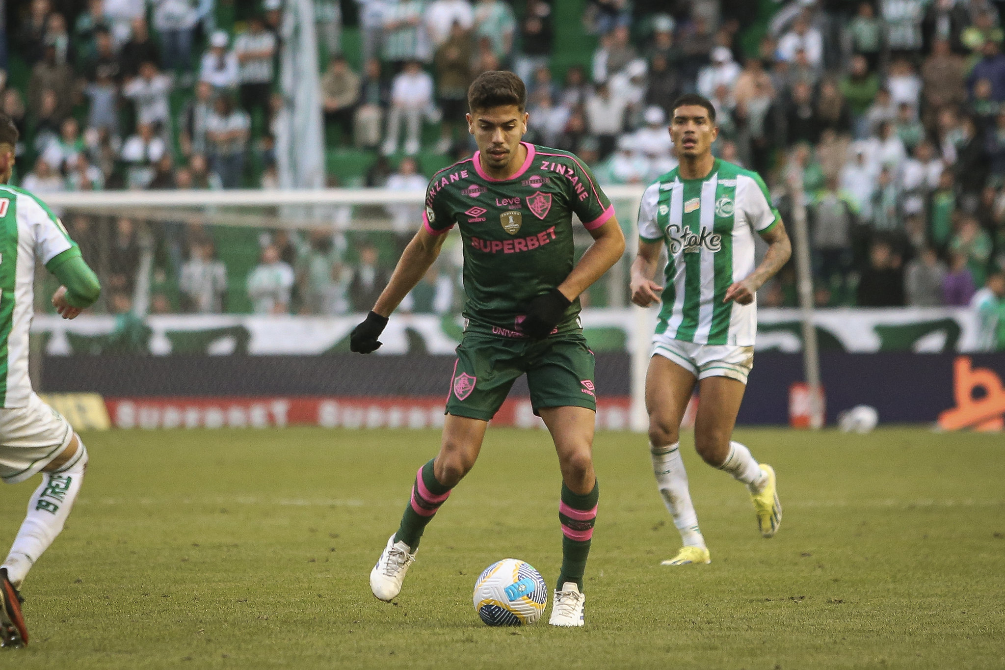 Juventude x Fluminense