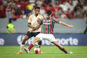 Fluminense x Vasco
