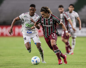Fluminense x Once Caldas