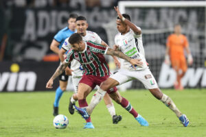 Fluminense x Once Caldas